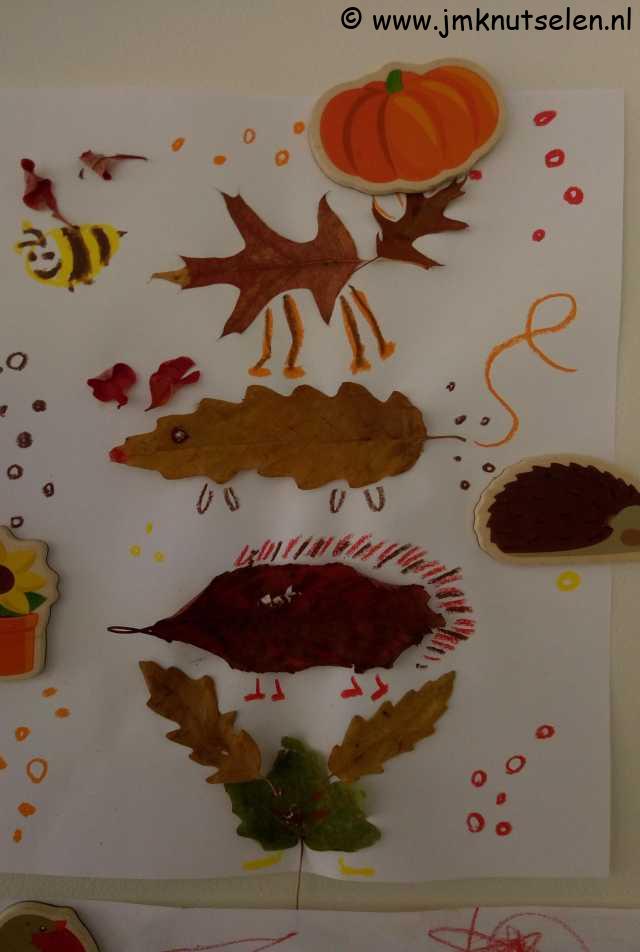 Blaadjes dieren