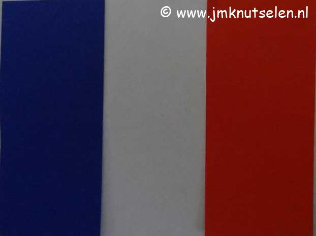 Franse vlag
