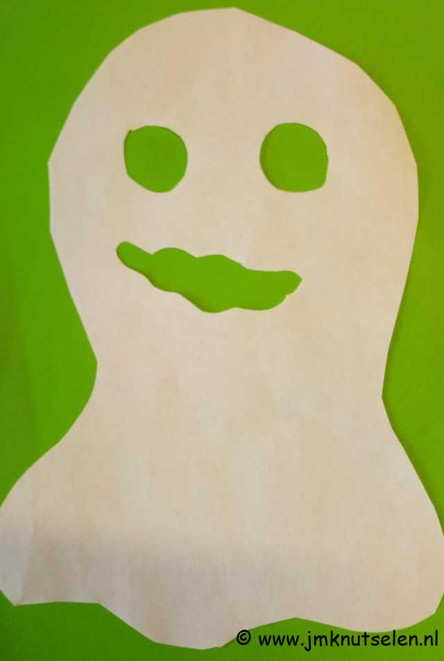 Spook knippen