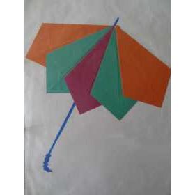 Paraplu vouwen 2
