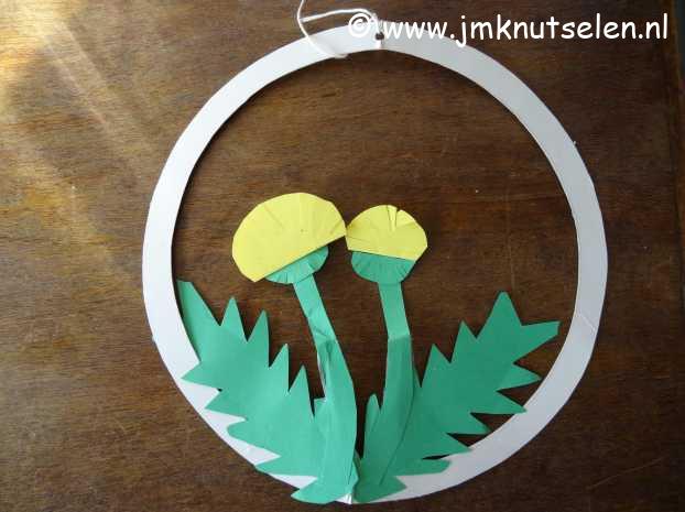 Raamhanger bloemen