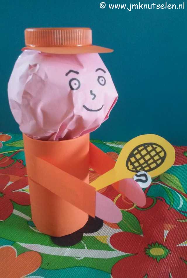 Tennisspeler