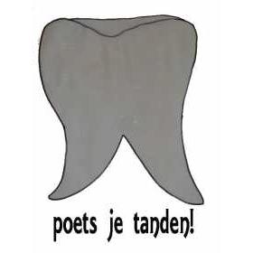 Tand poetsen