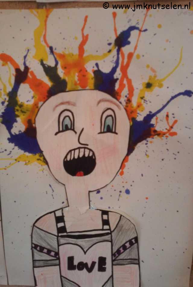 Ecoline haar