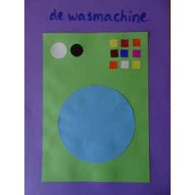 Wasmachine vormen