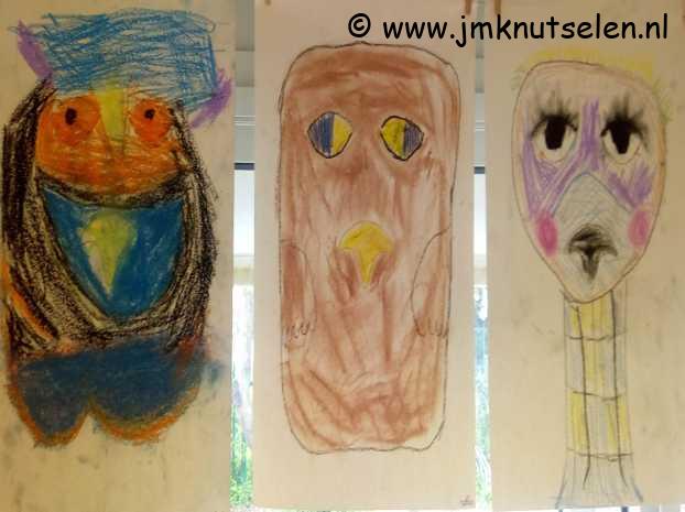 Vogel ontwerpen