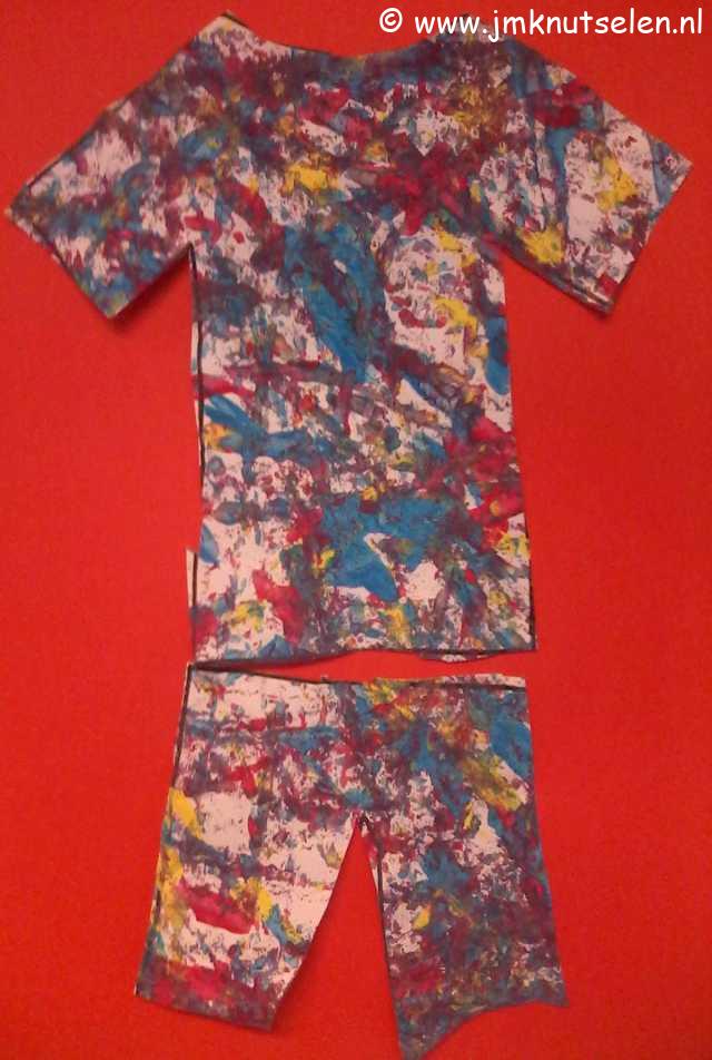 Kleding met knikkers
