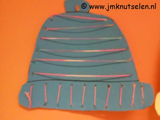 Muts borduren