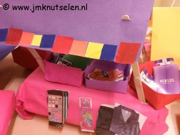 Marktkraam