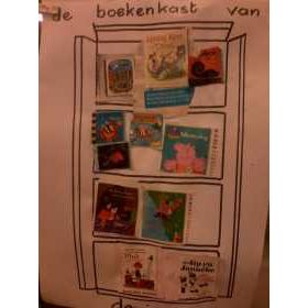 Boekenkast